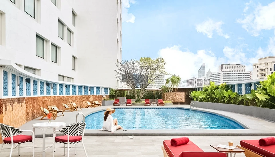 هتل مونتین بانکوک